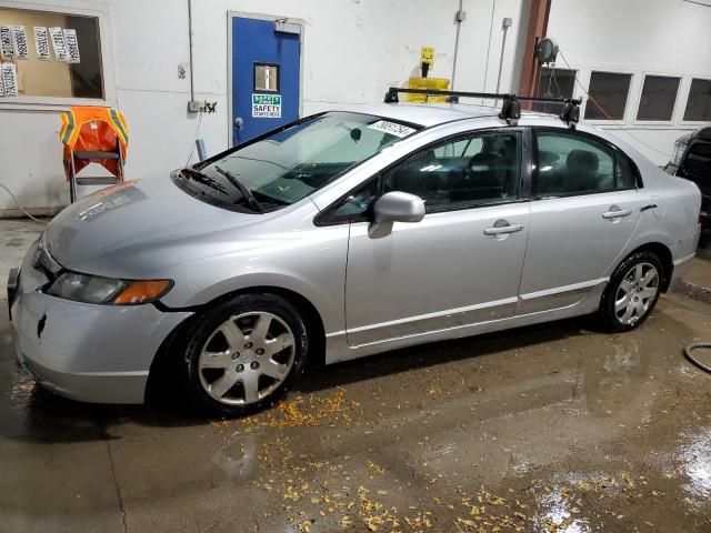 2006 Honda Civic LX