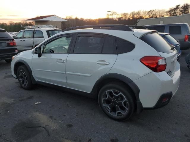 2014 Subaru XV Crosstrek 2.0 Limited