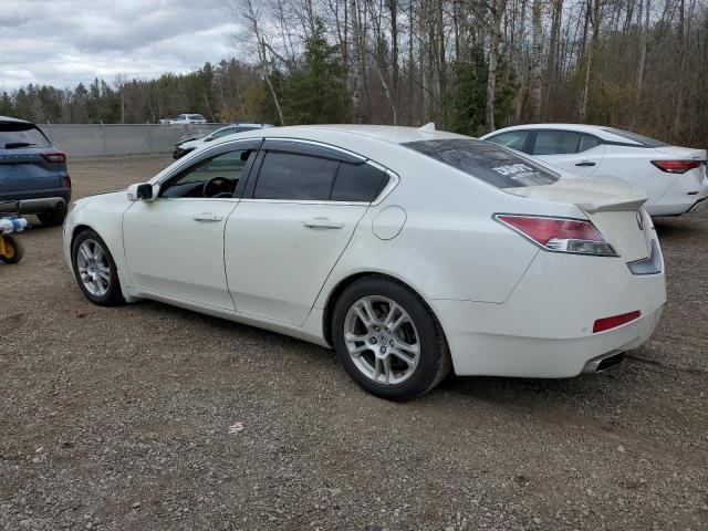 2011 Acura TL