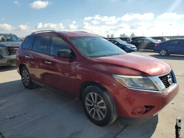 2014 Nissan Pathfinder S