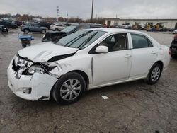 Salvage Cars with No Bids Yet For Sale at auction: 2010 Toyota Corolla Base