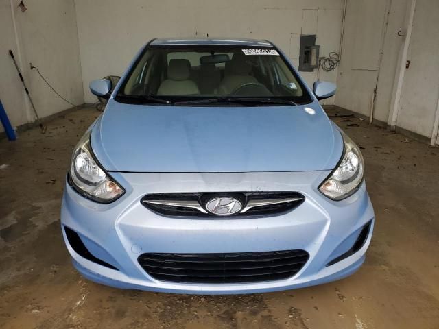 2014 Hyundai Accent GLS