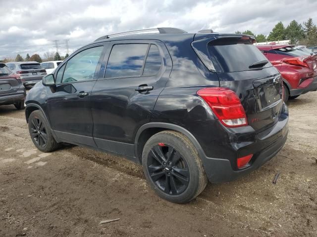 2020 Chevrolet Trax 1LT