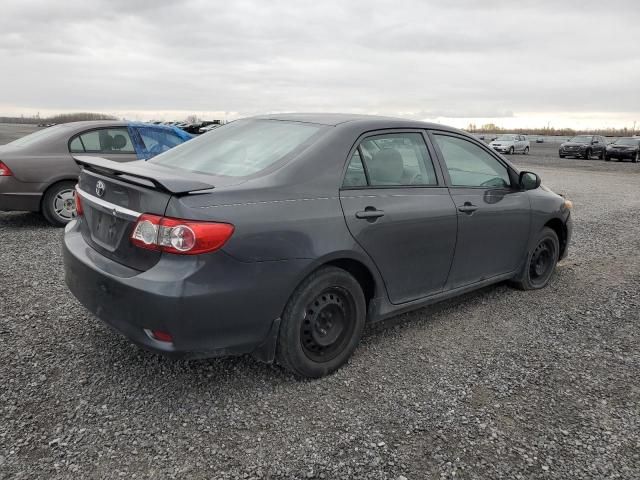 2011 Toyota Corolla Base