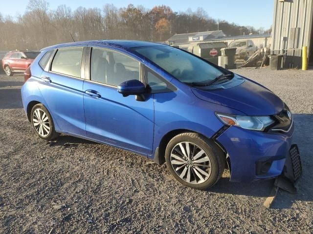 2016 Honda FIT EX