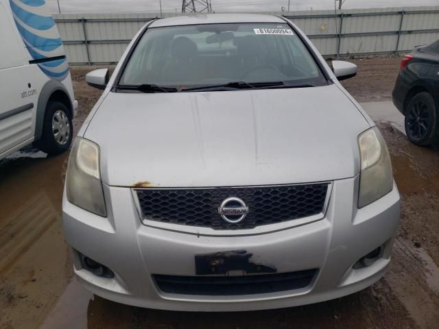 2011 Nissan Sentra 2.0