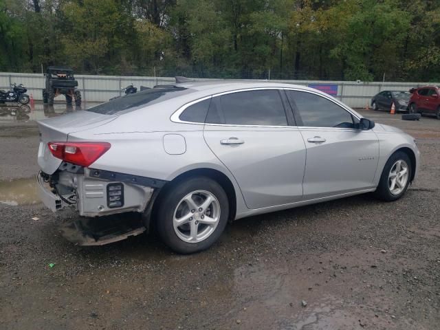 2018 Chevrolet Malibu LS