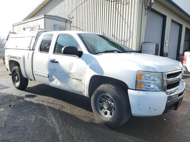 2009 Chevrolet Silverado K1500