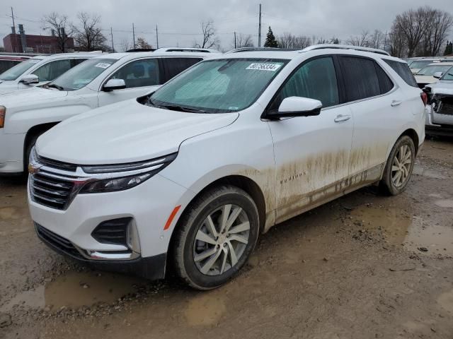 2023 Chevrolet Equinox Premier