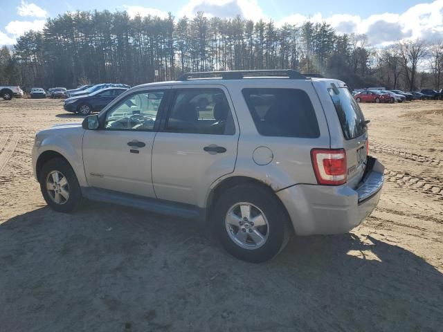 2008 Ford Escape XLT