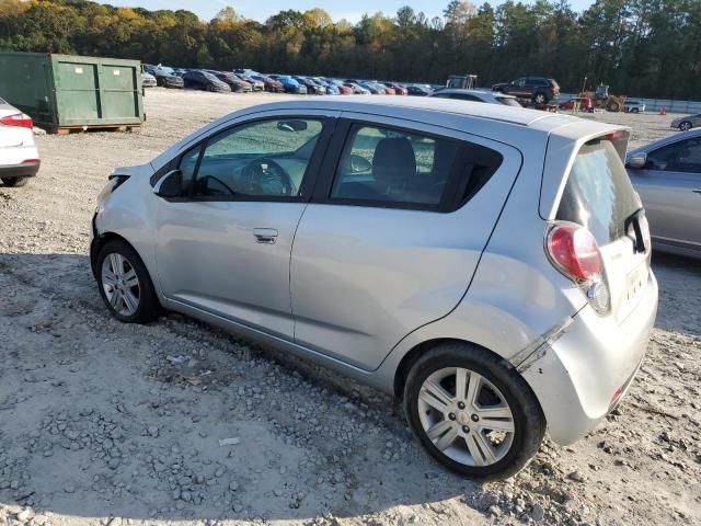 2013 Chevrolet Spark 1LT