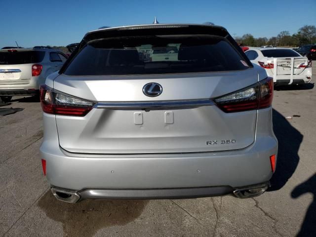 2016 Lexus RX 350