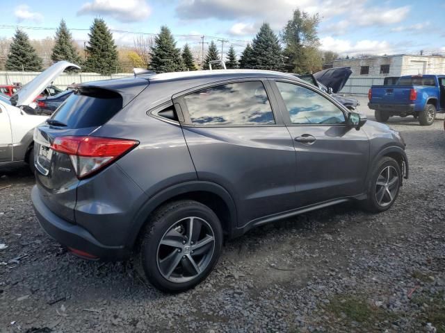 2021 Honda HR-V EX