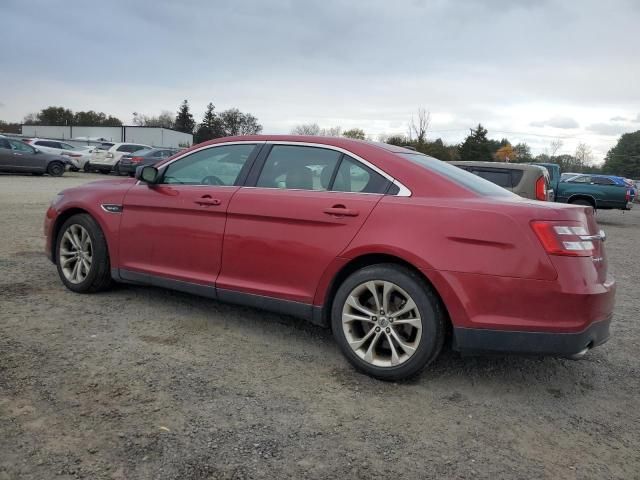 2013 Ford Taurus SHO