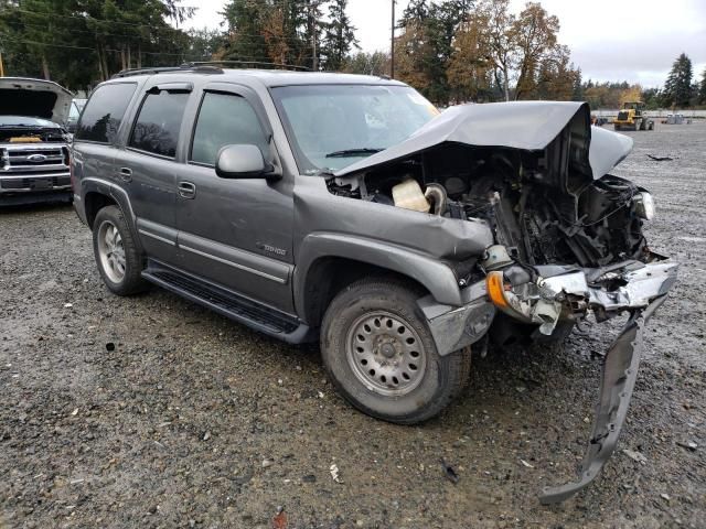 2002 Chevrolet Tahoe K1500