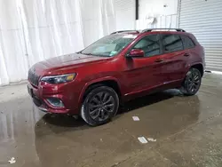 Vehiculos salvage en venta de Copart Albany, NY: 2020 Jeep Cherokee Limited