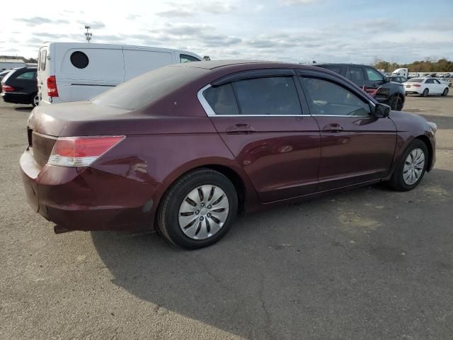 2010 Honda Accord LX