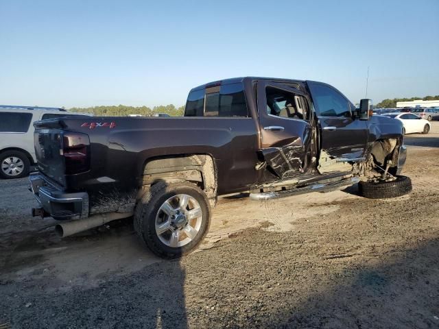 2018 Chevrolet Silverado K2500 Heavy Duty LTZ