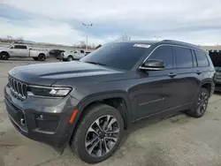 2022 Jeep Grand Cherokee L Overland en venta en Littleton, CO