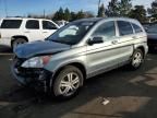 2010 Honda CR-V EXL