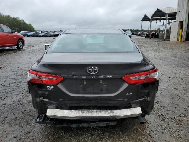 2018 Toyota Camry L