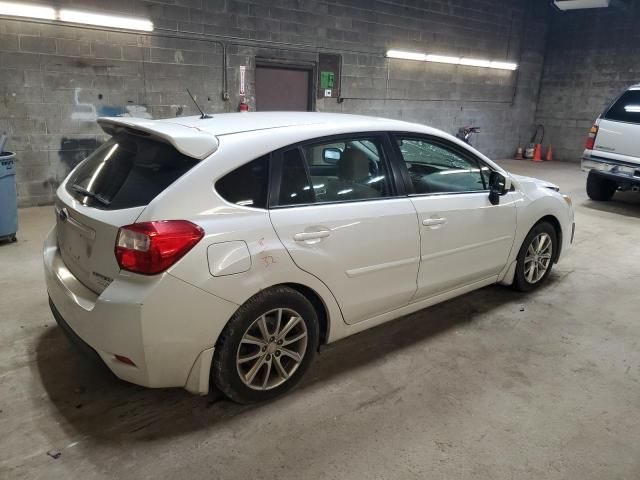 2013 Subaru Impreza Premium