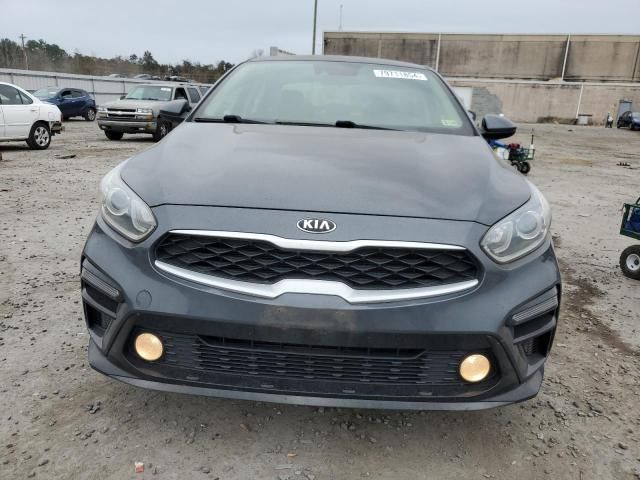 2019 KIA Forte FE