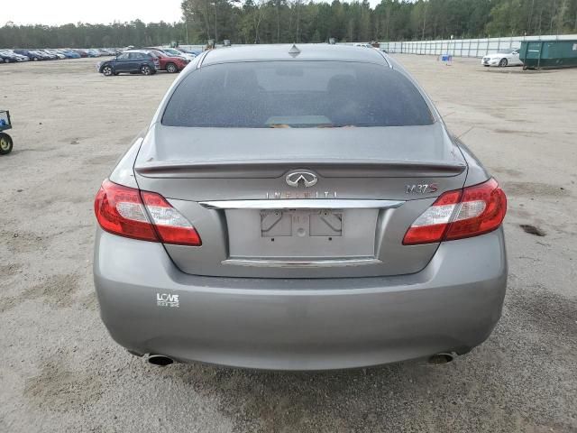 2012 Infiniti M37