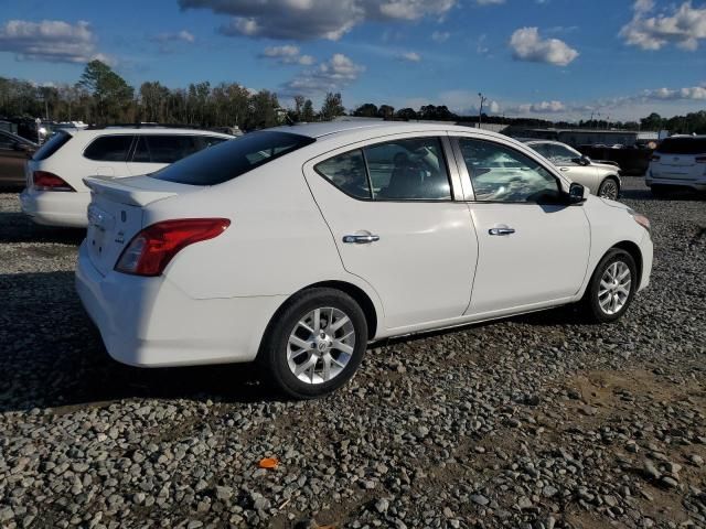 2018 Nissan Versa S