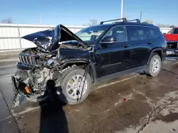 2021 Jeep Grand Cherokee L Limited en venta en Littleton, CO