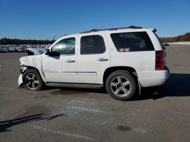 2011 Chevrolet Tahoe K1500 LTZ