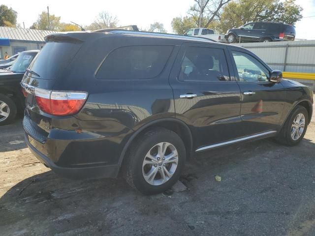 2013 Dodge Durango Crew