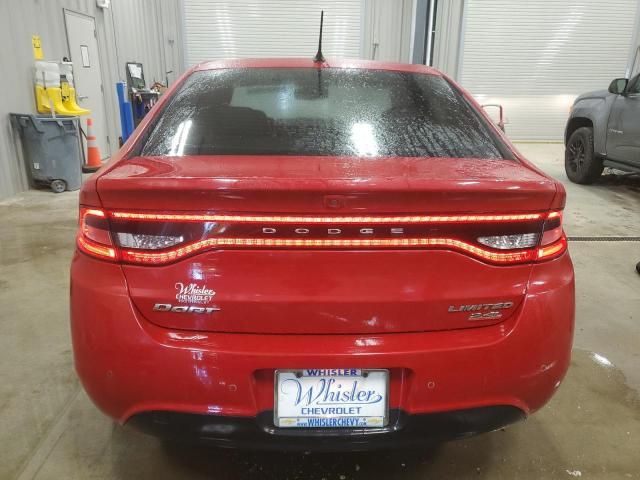 2014 Dodge Dart Limited