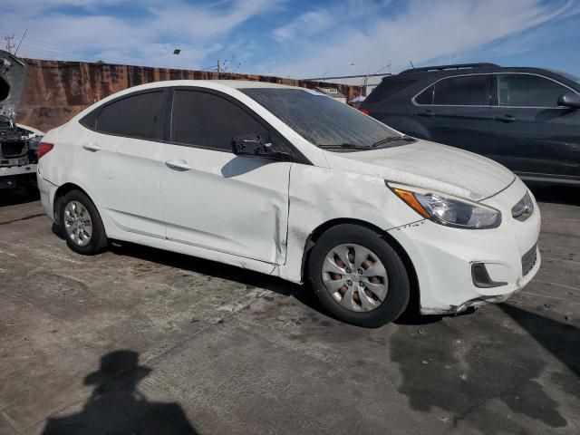 2015 Hyundai Accent GLS