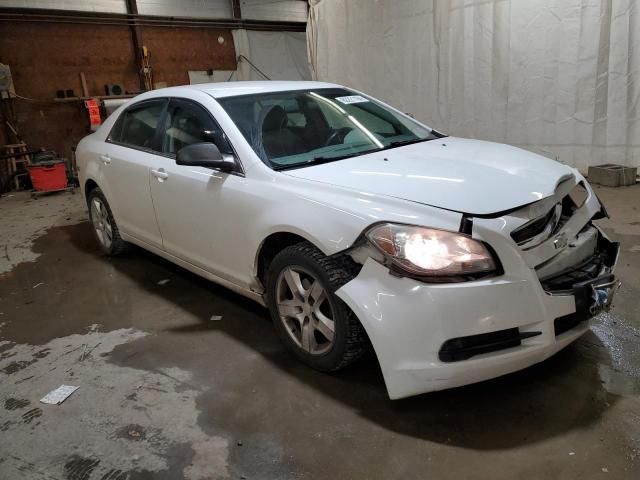 2011 Chevrolet Malibu LS