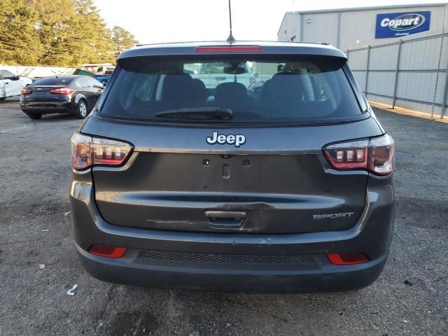 2018 Jeep Compass Sport