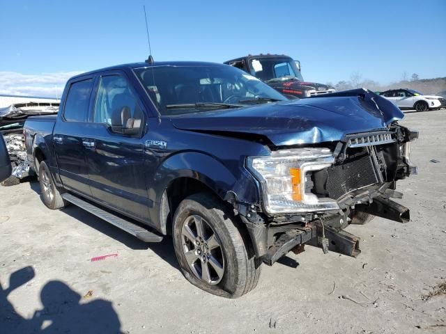 2019 Ford F150 Supercrew