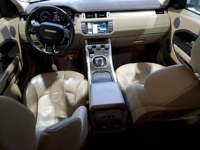 2015 Land Rover Range Rover Evoque Pure Plus