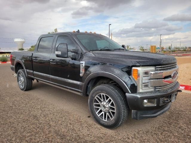 2019 Ford F250 Super Duty