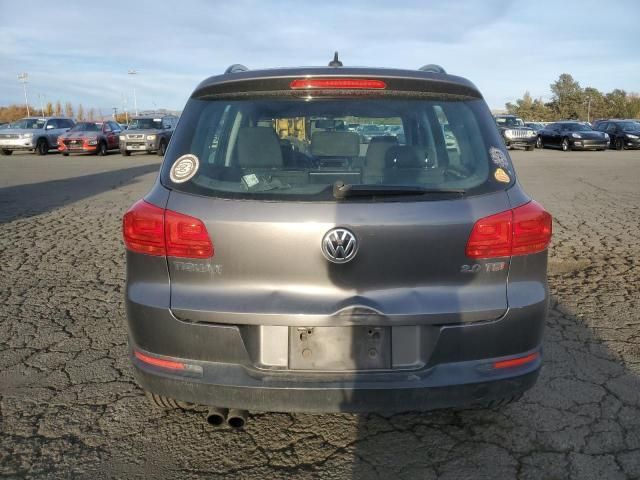 2015 Volkswagen Tiguan S