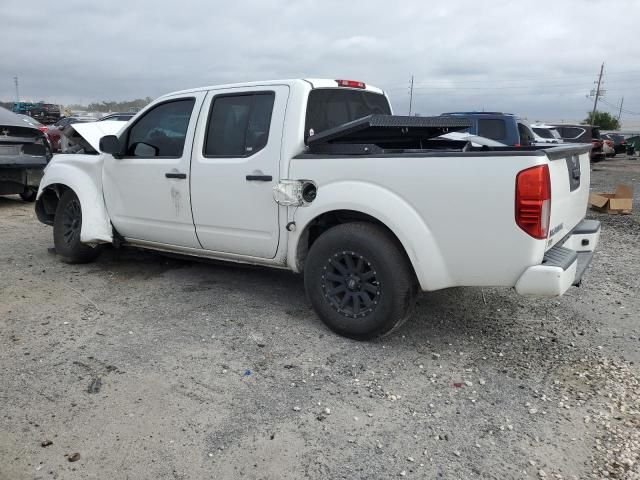 2019 Nissan Frontier S