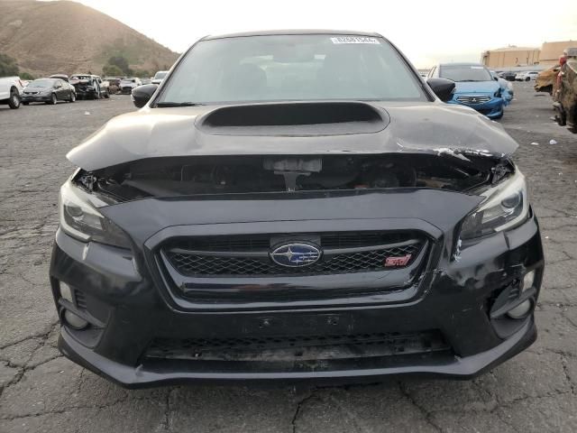 2015 Subaru WRX STI