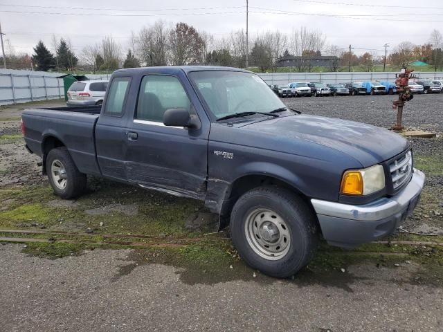 2003 Ford Ranger Super Cab