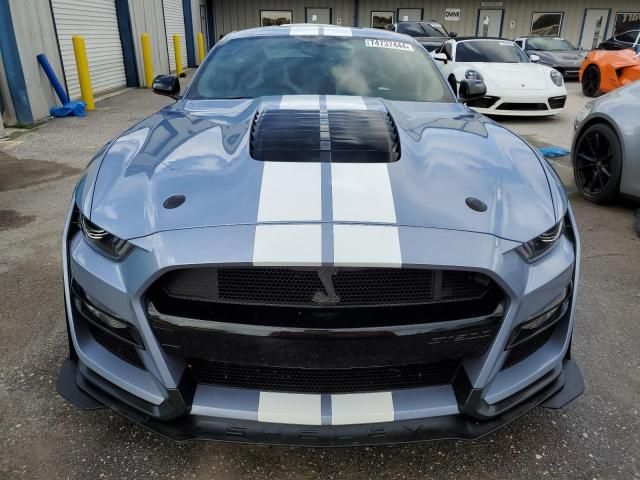 2022 Ford Mustang Shelby GT500