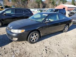 2000 Toyota Camry Solara SE en venta en Mendon, MA