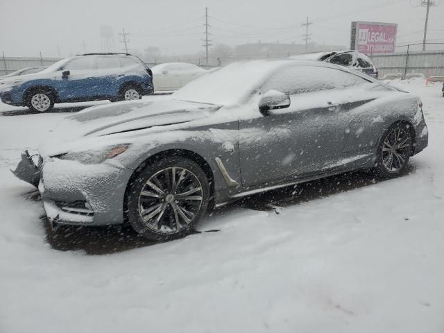 2018 Infiniti Q60 Luxe 300