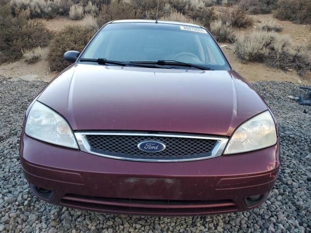 2006 Ford Focus ZX4