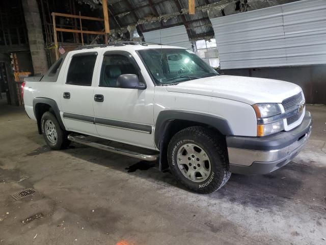 2003 Chevrolet Avalanche K1500