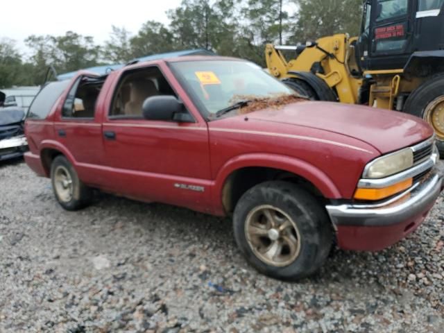 1999 Chevrolet Blazer