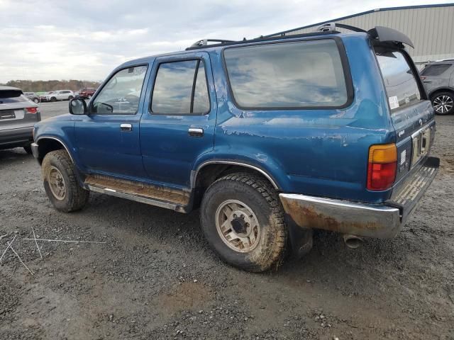 1993 Toyota 4runner VN39 SR5